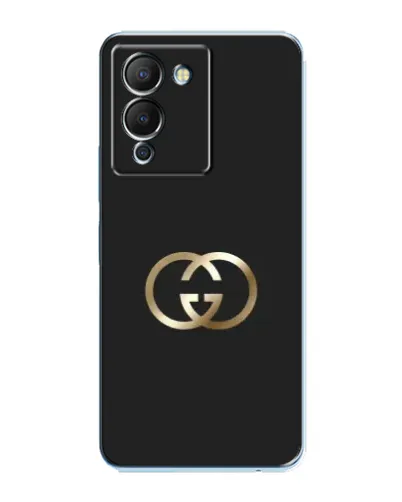 Чехол для Infinix Note 12 (G96) с картинкой «Минимализм Gucci» Чехол для Infinix Note 12 (G96) с картинкой «Минимализм Gucci»