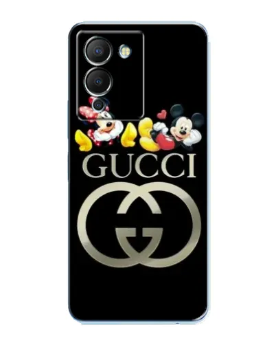 Чехол для Infinix Note 12 (G96) с картинкой «Gucci — герои Disney» Чехол для Infinix Note 12 (G96) с картинкой «Gucci — герои Disney»