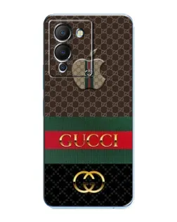 Чехол для Infinix Note 12 (G96) с картинкой «Gucci — брендированный десерт» Чехол для Infinix Note 12 (G96) с картинкой «Gucci — брендированный десерт»