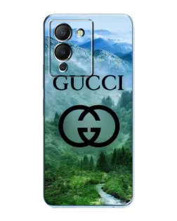 Чехол для Infinix Note 12 (G96) с картинкой «Gucci — горный пейзаж» Чехол для Infinix Note 12 (G96) с картинкой «Gucci — горный пейзаж»