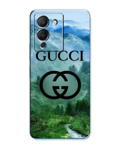 Чехол для Infinix Note 12 (G96) с картинкой «Gucci — горный пейзаж» Чехол для Infinix Note 12 (G96) с картинкой «Gucci — горный пейзаж»