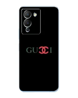 Чехол для Infinix Note 12 (G96) с картинкой «Gucci — красный градиент» Чехол для Infinix Note 12 (G96) с картинкой «Gucci — красный градиент»