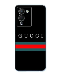 Чехол для Infinix Note 12 (G96) с картинкой «Gucci — красный пояс» Чехол для Infinix Note 12 (G96) с картинкой «Gucci — красный пояс»