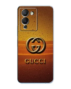 Чехол для Infinix Note 12 (G96) с картинкой «Gucci — солнечный градиент» Чехол для Infinix Note 12 (G96) с картинкой «Gucci — солнечный градиент»
