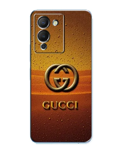 Чехол для Infinix Note 12 (G96) с картинкой «Gucci — солнечный градиент» Чехол для Infinix Note 12 (G96) с картинкой «Gucci — солнечный градиент»
