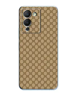 Чехол для Infinix Note 12 (G96) с картинкой «Gucci — классический беж» Чехол для Infinix Note 12 (G96) с картинкой «Gucci — классический беж»