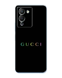 Чехол для Infinix Note 12 (G96) с картинкой «Gucci — неоновый минимализм» Чехол для Infinix Note 12 (G96) с картинкой «Gucci — неоновый минимализм»