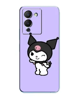 Чохол для Infinix Note 12 (G96) з картинкою «Класична Kuromi» Чохол для Infinix Note 12 (G96) з картинкою «Класична Kuromi»