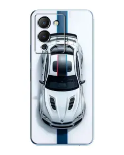 Чохол для Infinix Note 12 (G96) з картинкою «Вид зверху — BMW M» Чохол для Infinix Note 12 (G96) з картинкою «Вид зверху — BMW M»