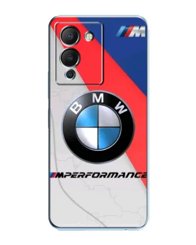 Чохол для Infinix Note 12 (G96) з картинкою «BMW Performance стиль»