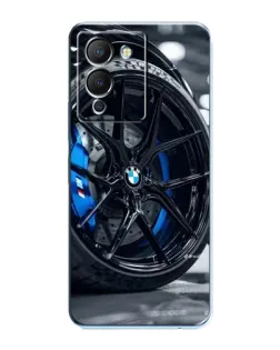 Чохол для Infinix Note 12 (G96) з картинкою «Колесо BMW зблизька» Чохол для Infinix Note 12 (G96) з картинкою «Колесо BMW зблизька»