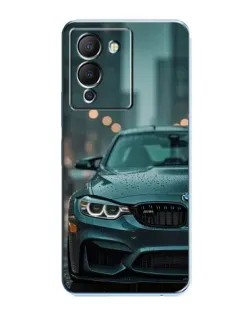 Чохол для Infinix Note 12 (G96) з картинкою «BMW у вогнях міста» Чохол для Infinix Note 12 (G96) з картинкою «BMW у вогнях міста»