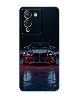 Чохол для Infinix Note 12 (G96) з картинкою «BMW на мокрій дорозі» Чохол для Infinix Note 12 (G96) з картинкою «BMW на мокрій дорозі»