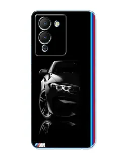 Чохол для Infinix Note 12 (G96) з картинкою «Силует BMW в темряві» Чохол для Infinix Note 12 (G96) з картинкою «Силует BMW в темряві»