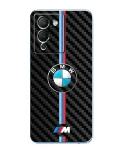 Чохол для Infinix Note 12 (G96) з картинкою «Емблема BMW та карбон» Чохол для Infinix Note 12 (G96) з картинкою «Емблема BMW та карбон»