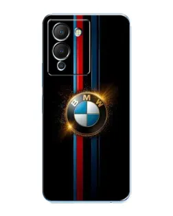 Чохол для Infinix Note 12 (G96) з картинкою «BMW M-Power неон» Чохол для Infinix Note 12 (G96) з картинкою «BMW M-Power неон»