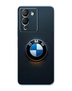 Чохол для Infinix Note 12 (G96) з картинкою «Логотип BMW — мінімалізм» Чохол для Infinix Note 12 (G96) з картинкою «Логотип BMW — мінімалізм»