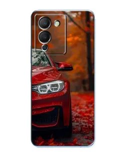 Чохол для Infinix Note 12 (G96) з картинкою «Осіння BMW M4» Чохол для Infinix Note 12 (G96) з картинкою «Осіння BMW M4»