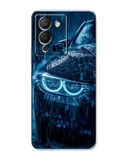 Чохол для Infinix Note 12 (G96) з картинкою «BMW під дощем» Чохол для Infinix Note 12 (G96) з картинкою «BMW під дощем»
