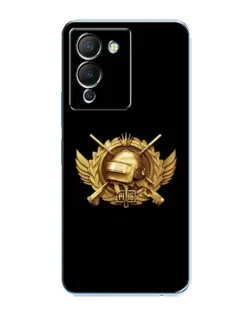 Чохол для Infinix Note 12 (G96) з картинкою «PUBG — помаранчевий градієнт» Чохол для Infinix Note 12 (G96) з картинкою «PUBG — помаранчевий градієнт»