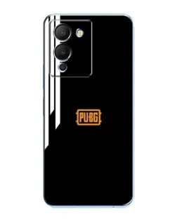 Чохол для Infinix Note 12 (G96) з картинкою «PUBG — вертикальні лінії» Чохол для Infinix Note 12 (G96) з картинкою «PUBG — вертикальні лінії»