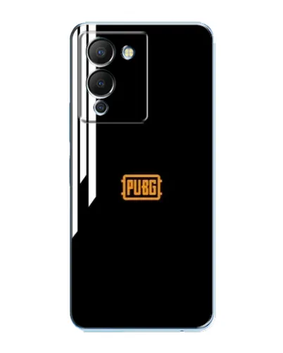 Чохол для Infinix Note 12 (G96) з картинкою «PUBG — вертикальні лінії» Чохол для Infinix Note 12 (G96) з картинкою «PUBG — вертикальні лінії»