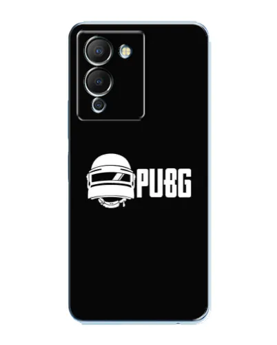Чохол для Infinix Note 12 (G96) з картинкою «PUBG — класичний лого» Чохол для Infinix Note 12 (G96) з картинкою «PUBG — класичний лого»