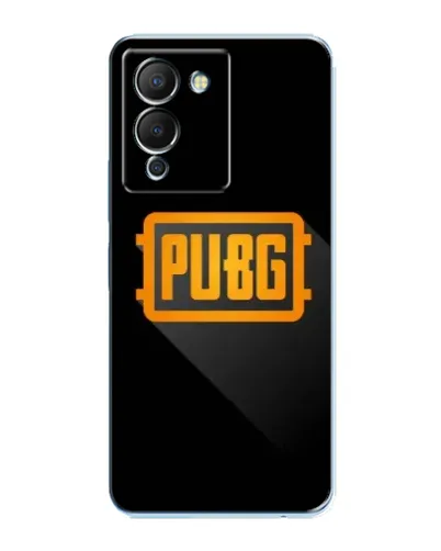 Чохол для Infinix Note 12 (G96) з картинкою «PUBG — рамка лого» Чохол для Infinix Note 12 (G96) з картинкою «PUBG — рамка лого»