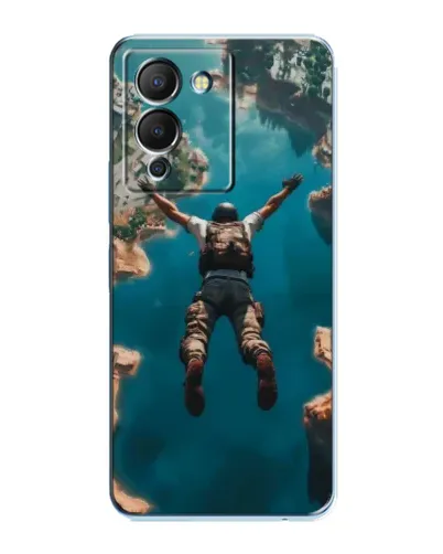 Чохол для Infinix Note 12 (G96) з картинкою «PUBG — вільне падіння» Чохол для Infinix Note 12 (G96) з картинкою «PUBG — вільне падіння»