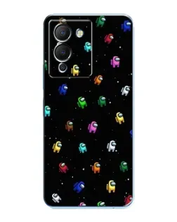 Чохол для Infinix Note 12 (G96) з картинкою «Екіпаж Among Us» Чохол для Infinix Note 12 (G96) з картинкою «Екіпаж Among Us»