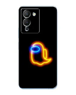 Чохол для Infinix Note 12 (G96) з картинкою «Among Us неонове сяйво» Чохол для Infinix Note 12 (G96) з картинкою «Among Us неонове сяйво»