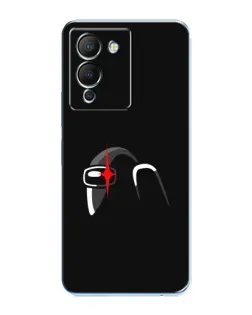 Чохол для Infinix Note 12 (G96) з картинкою «Among Us шолом» Чохол для Infinix Note 12 (G96) з картинкою «Among Us шолом»