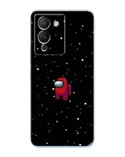 Чохол для Infinix Note 12 (G96) з картинкою «Червоний Among Us» Чохол для Infinix Note 12 (G96) з картинкою «Червоний Among Us»