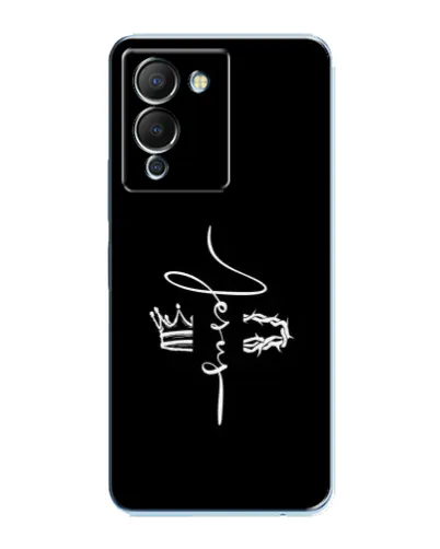 Чехол для Infinix Note 12 (G96) с картинкой «Король Славы Jesus» Чехол для Infinix Note 12 (G96) с картинкой «Король Славы Jesus»