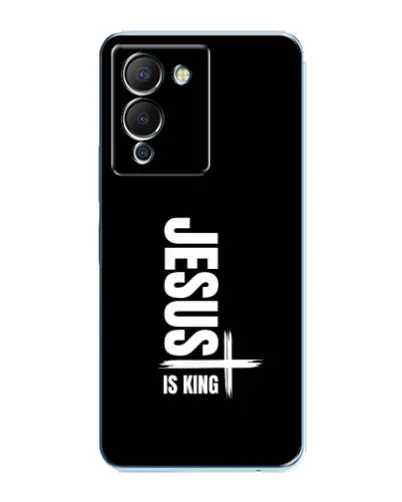 Чехол для Infinix Note 12 (G96) с картинкой «Вертикаль веры Jesus» Чехол для Infinix Note 12 (G96) с картинкой «Вертикаль веры Jesus»