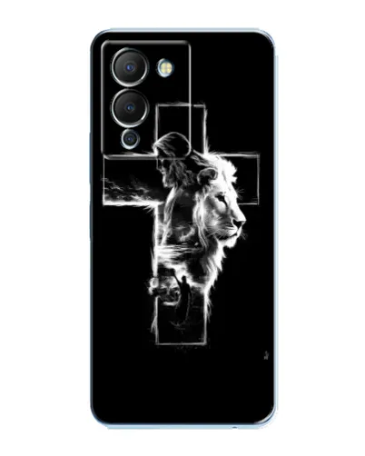 Чехол для Infinix Note 12 (G96) с картинкой «Сияющий крест Jesus» Чехол для Infinix Note 12 (G96) с картинкой «Сияющий крест Jesus»