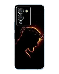 Чехол для Infinix Note 12 (G96) с картинкой «Терновый венец»