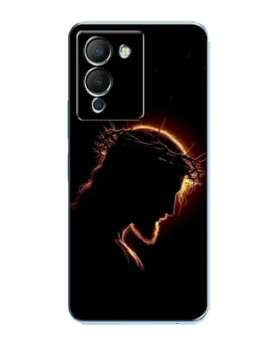 Чехол для Infinix Note 12 (G96) с картинкой «Терновый венец» Чехол для Infinix Note 12 (G96) с картинкой «Терновый венец»