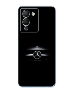 Чохол для Infinix Note 12 (G96) з картинкою «Mercedes — абстрактні лінії» Чохол для Infinix Note 12 (G96) з картинкою «Mercedes — абстрактні лінії»