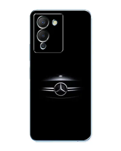 Чохол для Infinix Note 12 (G96) з картинкою «Mercedes — абстрактні лінії» Чохол для Infinix Note 12 (G96) з картинкою «Mercedes — абстрактні лінії»