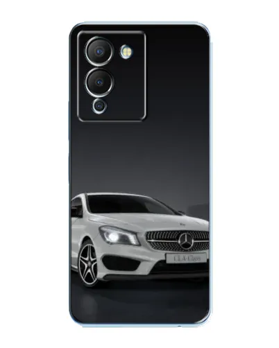 Чохол для Infinix Note 12 (G96) з картинкою «Mercedes AMG GT Silver» Чохол для Infinix Note 12 (G96) з картинкою «Mercedes AMG GT Silver»