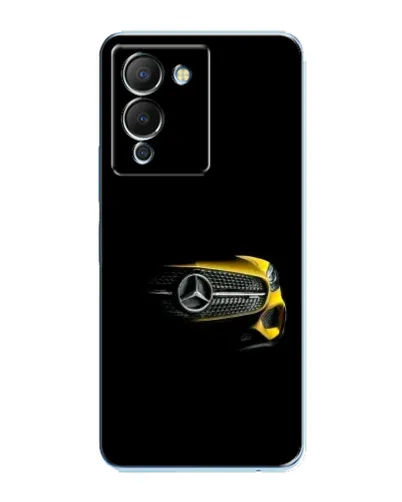 Чохол для Infinix Note 12 (G96) з картинкою «Mercedes — ретро стиль» Чохол для Infinix Note 12 (G96) з картинкою «Mercedes — ретро стиль»