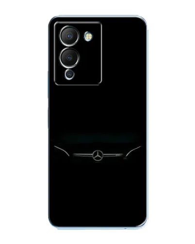 Чохол для Infinix Note 12 (G96) з картинкою «Mercedes Stealth Look» Чохол для Infinix Note 12 (G96) з картинкою «Mercedes Stealth Look»