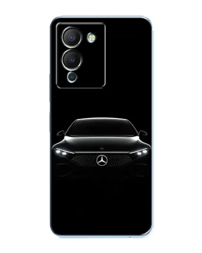 Чохол для Infinix Note 12 (G96) з картинкою «Mercedes Vision — концепт» Чохол для Infinix Note 12 (G96) з картинкою «Mercedes Vision — концепт»