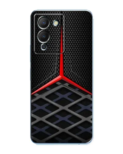 Чохол для Infinix Note 12 (G96) з картинкою «Mercedes Carbon Grid» Чохол для Infinix Note 12 (G96) з картинкою «Mercedes Carbon Grid»