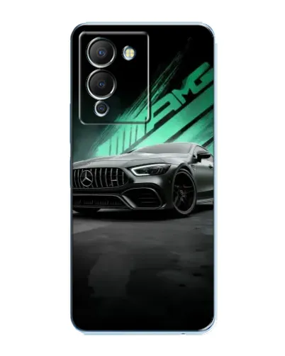 Чохол для Infinix Note 12 (G96) з картинкою «Темний Mercedes AMG» Чохол для Infinix Note 12 (G96) з картинкою «Темний Mercedes AMG»
