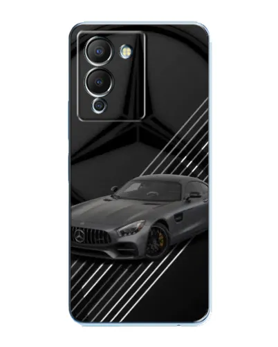 Чохол для Infinix Note 12 (G96) з картинкою «Mercedes AMG — графіка» Чохол для Infinix Note 12 (G96) з картинкою «Mercedes AMG — графіка»