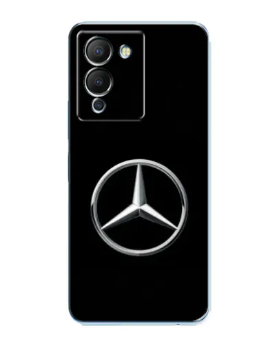 Чохол для Infinix Note 12 (G96) з картинкою «Mercedes класичний лого» Чохол для Infinix Note 12 (G96) з картинкою «Mercedes класичний лого»