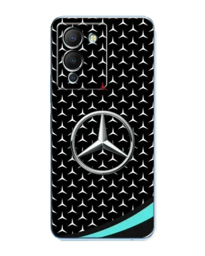 Чохол для Infinix Note 12 (G96) з картинкою «Mercedes — бірюзовий акцент» Чохол для Infinix Note 12 (G96) з картинкою «Mercedes — бірюзовий акцент»