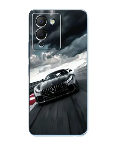 Чохол для Infinix Note 12 (G96) з картинкою «Гоночний Mercedes AMG» Чохол для Infinix Note 12 (G96) з картинкою «Гоночний Mercedes AMG»